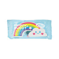 ?ยางลบสายรุ้ง rainbow buddy  ขนาดJUMBO กลิ่นฟรุตพั้นซ์