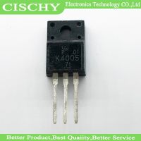 10pcs/lot 2SK4005 K4005 TO-220F WATTY Electronics