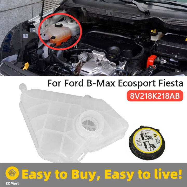 Coolant Water Tank Engine Coolant Expansion Tank for Ford BMax
