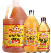 Bragg organic raw apple cider vinegar 473ml - 946ml
