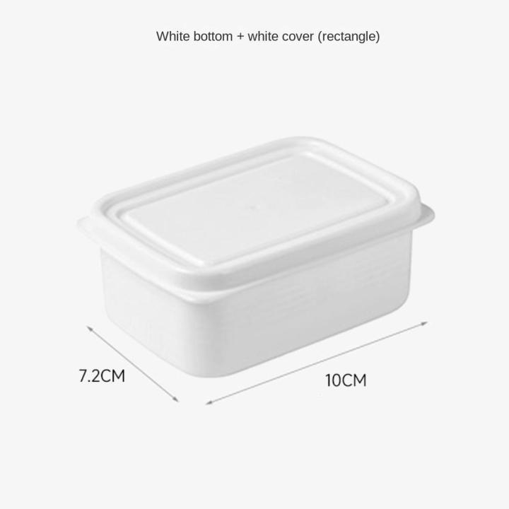 rust-โปร่งใสโปร่งใส-กล่องถนอมตู้เย็น-พลาสติกเกรดอาหาร-สี่เหลี่ยมสี่เหลี่ยม-กล่องเก็บของแยก-ของใหม่-ทนความร้อนทน-กล่องปิดผนึกอาหาร-ตู้เย็นในตู้เย็น