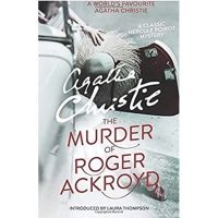 if you pay attention. ! หนังสือภาษาอังกฤษ Poirot The Murder Of Roger Ackroyd