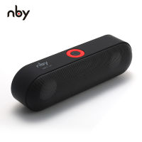 New Mini Bluetooth Speaker Portable Wireless Column Sound System 3D Stereo Music Center Surround Support FM Radio AUX TF Card