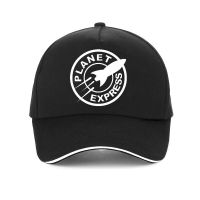 2023 Planet Express Men Baseball Cap Space Dad Hat The Musk Rocket Spaceship Cool Caps Hat For