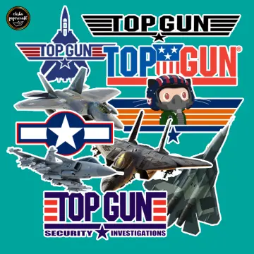 Military, Security Patch Top Gun