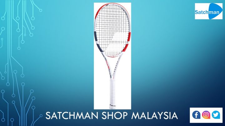 Babolat Pure Strike 100 2019 3rd Gen Tennis Racquet Lazada