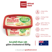 Bơ phết thực vật Tablelands giảm cholesterol 500g tốt cho sức khỏe