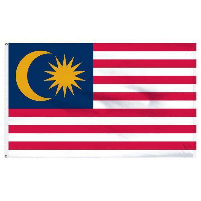 ธงขนาดใหญ่90-150ซม-ธงสิงคโปร์-มาเลเซีย-ไทย-อินโดนีเซีย-ฟิลิปปินส์-อเมริกันมากกว่า30ประเทศคงทนป้องกันการจางหายกลางแจ้งแบบหรูหรา
