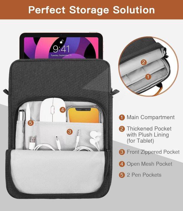 dt-hot-tablet-case-samsung-galaxy-tab-s6-lite-galaxy-tab-s7-ipad-pro-11-ipad-9-7-9-11inch-tablet-shoulder-bag-carrying-case-storage