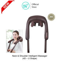 Goodwell Neck &amp; Shoulder Intelligent Massager เครื่องนวด รุ่น 4D-U Shape