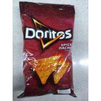 (แพ็ค 2) ชิป Doritos Spicy Natcho 11 ออนซ์