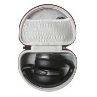 Newest Headphone Storage Case Zipper Hard Carry Bag for Sennheiser HD 4.50 BTNC  HD 4.40 BT  HD 4.50 BT Earphone Travel Bag Wireless Earbud Cases