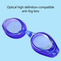 Swimming Glasses Impact-Resistant Swimming Eyewear UV Protection Multipurpose Professional Adult Anti-fog Swimming Goggles Goggles