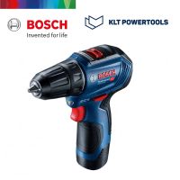 Bosch สว่าน/ไขควงไฟฟ้าไร้สาย รุ่น GSR 12V-30 (ไร้แปลงถ่าน) brushless motor