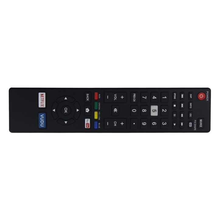 remote-control-replacement-nh426up-for-sanyo-tv-fw50c87f-fw55c46fb-fw55c87f-fw50c36fb-fw55c78f-fw50c78f