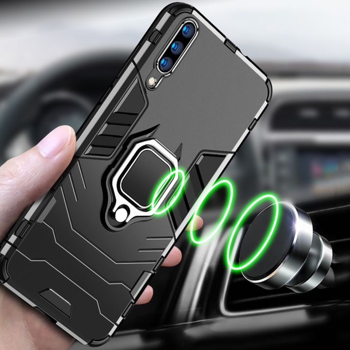 enjoy-electronic-for-samsung-galaxy-a70-case-armor-pc-cover-metal-ring-holder-phone-case-on-for-samsung-a50-a-70-2019-cover-shockproof-bumper