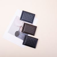 【CW】 Wallet Clip Luxury Brand   Leather Money - Men  39;s Aliexpress