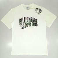 [Hot] BBC Billionaire Youth Club เสื้อยืดคอกลมแขนสั้นเยาวชนหล่อแฟชั่นสวยสดขนาดใหญ่