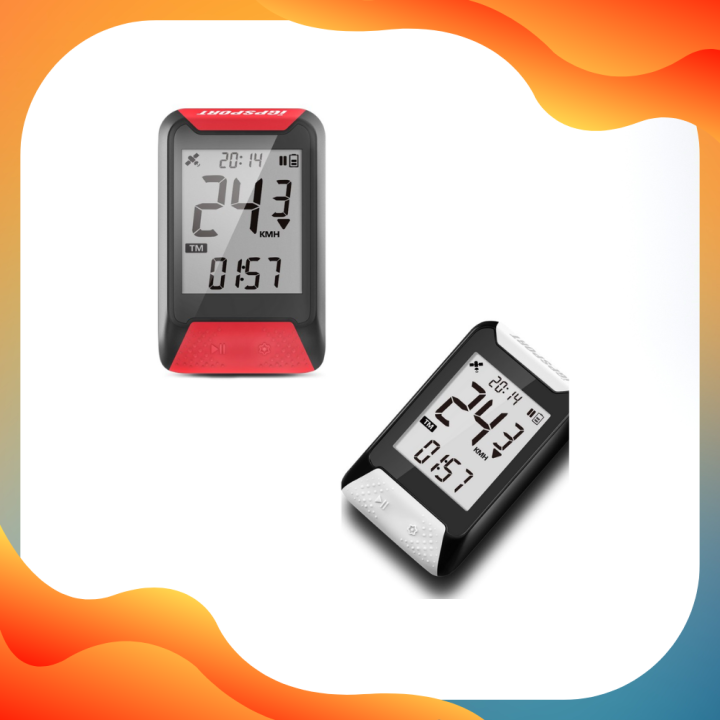 iGPSport GPS Cycling Computer iGS130 Lazada PH