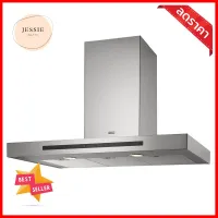 เครื่องดูดควันกระโจม FRANKE FSMT905XS 90 ซม.CHIMNEY HOOD FRANKE FSMT905XS 90CM **สินค้าแนะนำ**