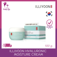 ? ครีมไฮยาลูรอนิก บำรุงผิวหน้า 100 ml. ? ILLIYOON Hyaluronic Moisture Cream ? รูปแบบไม่มีกล่อง