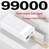 Power Bank 99000mAh Fast Charging Portable External Phone Charger With Fast Charging Power Bank ( HOT SELL) Coin Center