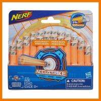 สินค้าขายดี!!! ของเล่น กระสุนปืนเนิร์ฟ เนิร์ฟ Nerf N-Strike Elite AccuStrike Series 24-Dart Refill Pack เนิฟ ของแท้ ของเล่น โมเดล โมเดลรถ ของเล่น ของขวัญ ของสะสม รถ หุ่นยนต์ ตุ๊กตา โมเดลนักฟุตบอล ฟิกเกอร์ Model