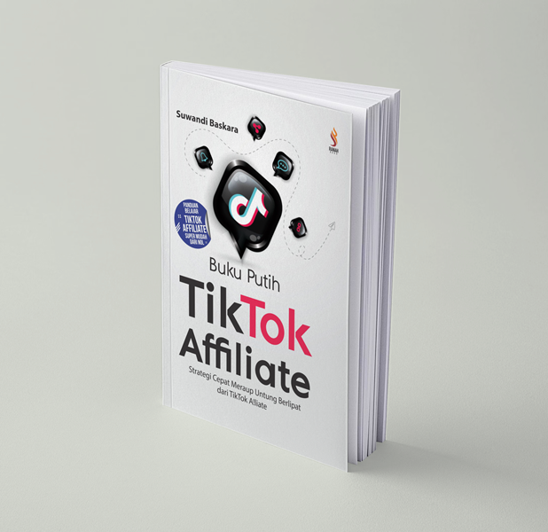 Buku Putih Tiktok Affiliate Ranah Buku Lazada Indonesia 4442