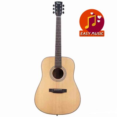 กีตาร์โปร่ง Gusta GD110 Acoustic Guitar