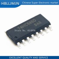 100PCS 74HC595 74HC595D SN74HC595D SOP16 WATTY Electronics