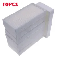 nm-2pcs/10pcs Sponge Hepa Filter Replacement Parts For Chuwi Ilife V55 V50 V5 V5s V3 V3s V5 Pro X5 Robot Vacuum Cleaner Accessories