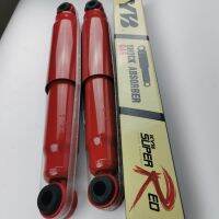 โช๊คอัพแก๊สหลัง สำหรับรถ Toyota Vigo 2WD/4WD Sup Red ราคาต่อ1คู่ รหัส KP431K04H/8454008D