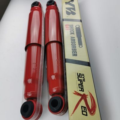 โช๊คอัพแก๊ส หลังTOYOTA VIGO 2wd Sup Red  KP431K01H/8454007D ราคาคู่ละ