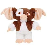 Gremlins Gizmo ตุ๊กตาหนานุ่ม Gremlins 3รูปเกมตุ๊กตาตุ๊กตานุ่มยัดไส้สัตว์ของขวัญฮาโลวีนสำหรับเด็กของเล่นเด็กขนาด26ซม.