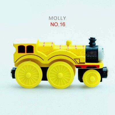 thomas-and-friends-wooden-pocket-toy-train-model-toy-molley-gold-diesel-lady-toby-rail-train-toys-for-boy-children-birthday-gift