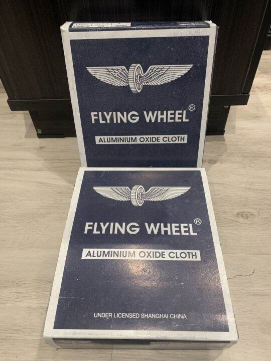 Amplas Besi Flying Wheel No Lazada Indonesia