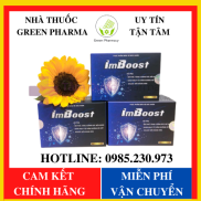 CHÍNH HÃNG GIÁ SỈ Imboost - Tăng Đề Kháng Đường Miễn Dịch Phòng Nguy Cơ