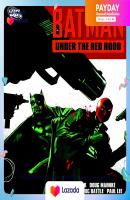 หนังสืออังกฤษ (New Book) Batman: under the Red Hood [Paperback]
