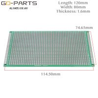 ;[-./ General Blank PCB Printed Circuit Board For Hifi Audio DIY Practice Repair Project