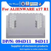 ใหม่ Original 094D11 94D11สำหรับ Alienware X17 R1 17นิ้วแล็ปท็อปด้านล่างฝาครอบ ac.cess ประตูปกหลัง D SHELL