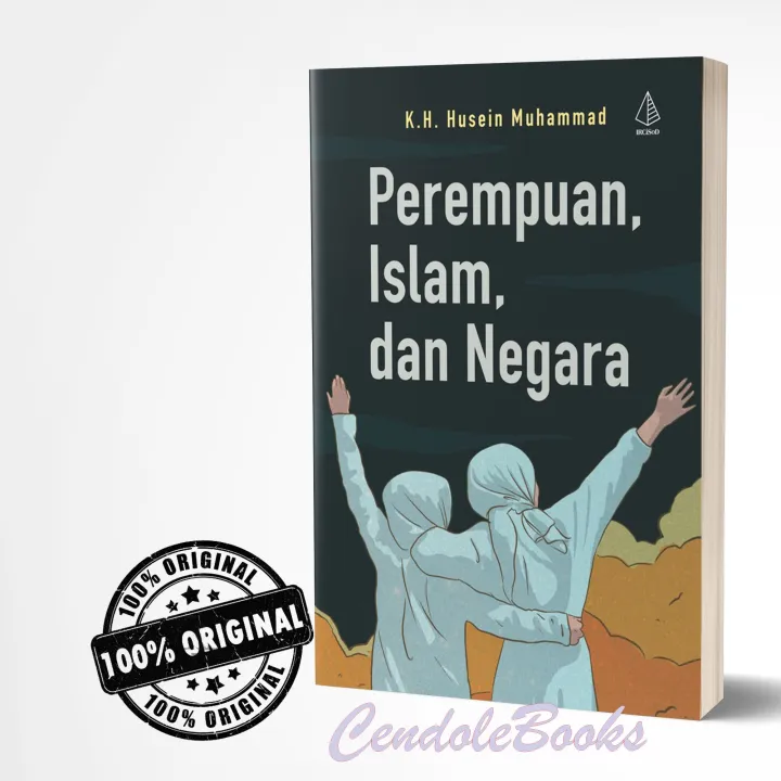 Buku Perempuan Islam Dan Negara K H Husein Muhammad Lazada Indonesia