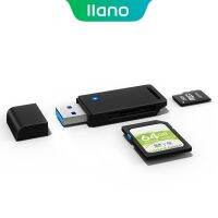 llano ตัวอ่านการ์ด USB 3.0 คุณภาพสูง สำหรับอ่าน SD / TF