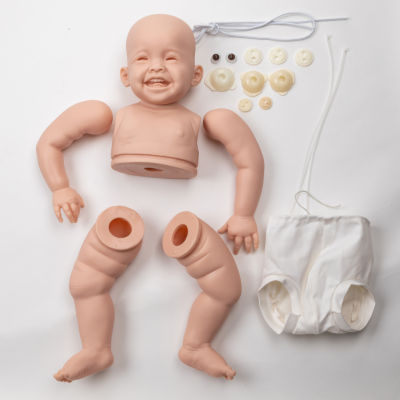 ชุดตุ๊กตารีบอร์นเด็กทารกขนาดใหญ่28นิ้ว70ซม.,ชุดตุ๊กตาเด็กหัดเดินเด็กทารกแรกเกิดชิ้นส่วนตุ๊กตาที่ยังไม่เสร็จ