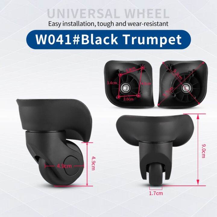 Suitable For SWISSGEAR Wenger Suitcase Universal Wheel Replacement