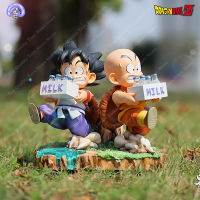 15เซนติเมตร D Ragon B All Z ตัวเลข Kuririn Goku รูปอะนิเมะ Dbz แอ็คชั่นน่ารักรูปปั้นหุ่นคอลเลกชันรุ่นตุ๊กตาของเล่น Kids888