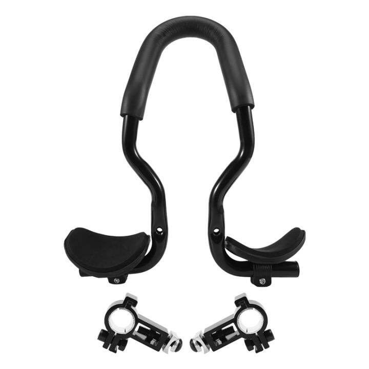 aluminium-alloy-bicycle-mtb-alloy-triathlon-aero-rest-handle-bar-handlebar-clip-on-tri-bars-bicycle-component-parts-accessories