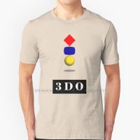 3do Interactive Multiplayer T Shirt 100 Pure Cotton 3do Goldstar Logo Interactive Multiplayer Fz 1 R E A L Sanyo Video Game