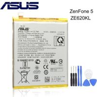 Asus แบตเตอรี่ Original แบตเตอรี่สำหรับ Asus ZenFone 5 ZE620KL C11P1708 3300 mAh