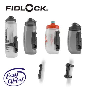 Branded Cycling Bottles - The new 'Big Drip' bidons from