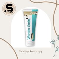 ยาสีฟัน Wonder Smile วันเดอร์สไมล์ ( 1 หลอด 80 ml. )